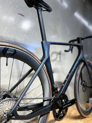 CUBE AGREE C:62 SLT 2026 Black