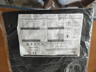 Camiseta SELA ignífuga Talla L