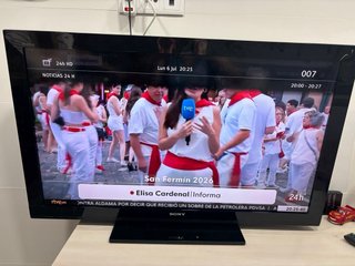 TV  SONY