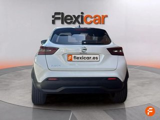 Nissan Juke DIG-T 84 kW (114 CV) DCT 7 Vel. Acenta