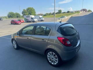 Opel Corsa 2013