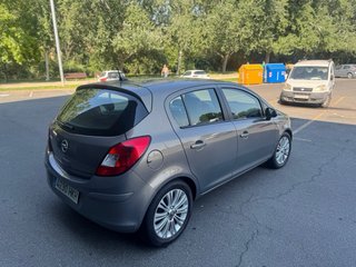 Opel Corsa 2013