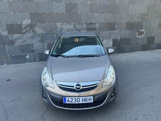Opel Corsa 2013