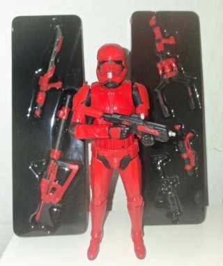 Sith Trooper the black series Star Wars