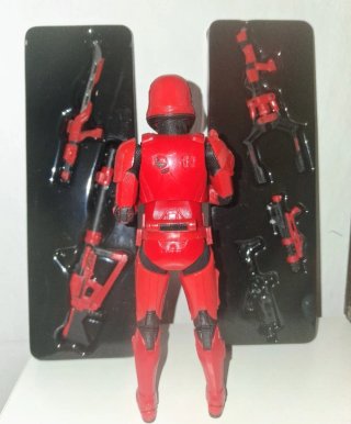 Sith Trooper the black series Star Wars