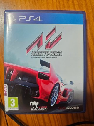 Assetto Corsa PS4