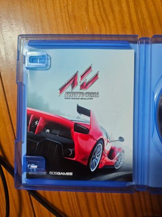 Assetto Corsa PS4