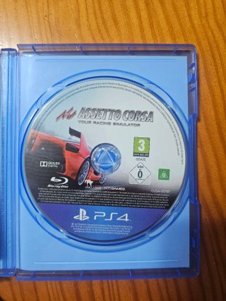 Assetto Corsa PS4