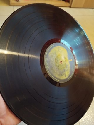 Vinilo The Beatles Abbey Road