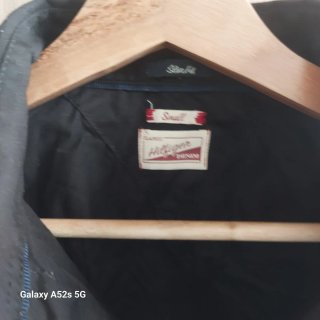 Camisa Tommy Hilfiger Negra Talla S