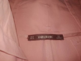 Pantalón Zara Basic