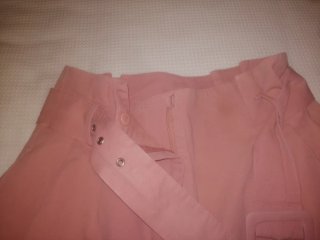 Pantalón Zara Basic