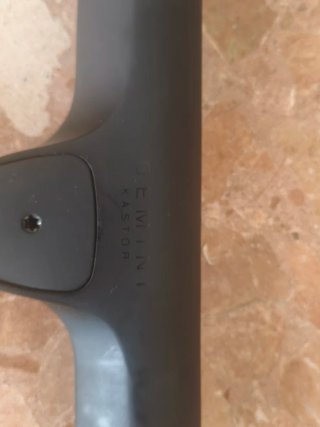 MANILLAR CARBONO GEMINI