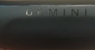 MANILLAR CARBONO GEMINI
