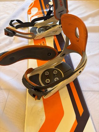 Tabla Snowboard Infantil Quechua