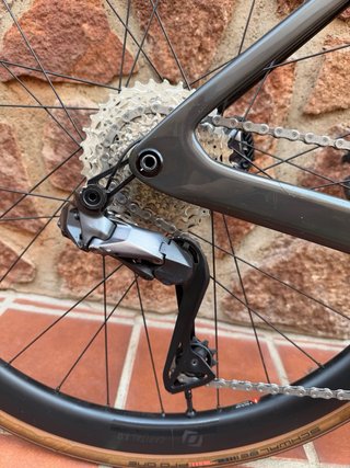 Scott Addict RC eRide 10 talla M