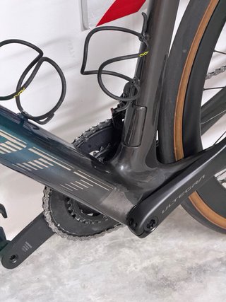 Scott Addict RC eRide 10 talla M