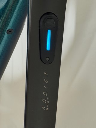 Scott Addict RC eRide 10 talla M