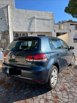 Volkswagen Golf 1.6 TDI, Diésel (105 CV)