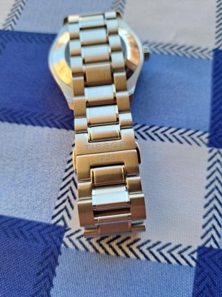 Reloj Tissot T-Tempo Automático COSC Acero