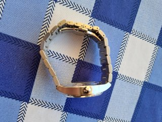 Reloj Tissot T-Tempo Automático COSC Acero