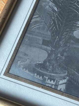 Foto Antigua Primera Comunión c.1910 marco