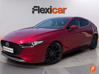 Mazda 3 2.0 e-SKYACTIV-X ZENITH SAFETY AUTO