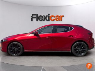 Mazda 3 2.0 e-SKYACTIV-X ZENITH SAFETY AUTO