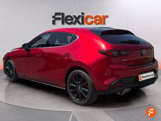 Mazda 3 2.0 e-SKYACTIV-X ZENITH SAFETY AUTO