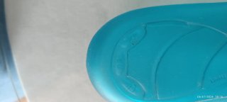 Escarpines Aquagym Azul