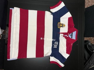 Polo Tommy Hilfiger manga corta Talla S
