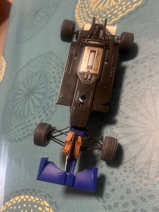 Williams BMW FW23 Scalextric