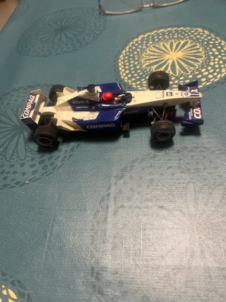 Williams BMW FW23 Scalextric