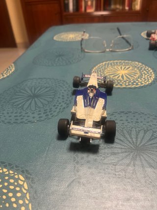 Williams BMW FW23 Scalextric