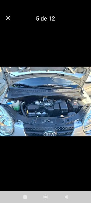 KIA Picanto 2008