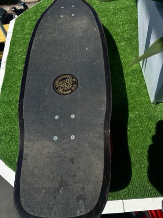 Surfskate Santa Cruz Carver