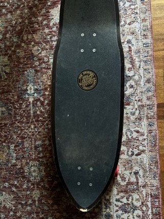Surfskate Santa Cruz Carver