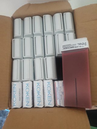Pack 22 Ceras Roll-on varias marcas