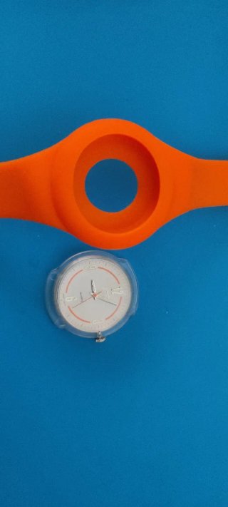 Reloj Tamac Naranja Verano