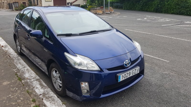 Toyota Prius 2010 - foto 1