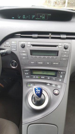 Toyota Prius 2010
