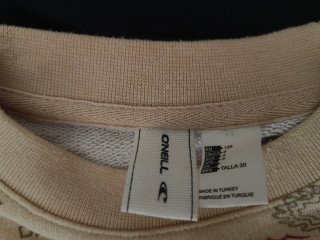 Sudadera O'Neill niño.