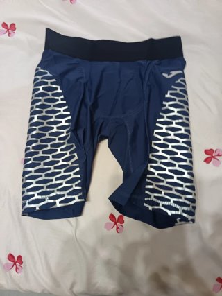 Mallas Joma Azul y Plateado
