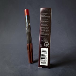 Shiseido Automatic Lip Crayon LC10 Lady Red