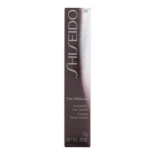 Shiseido Automatic Lip Crayon LC10 Lady Red