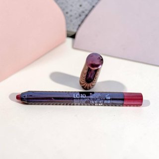 Shiseido Automatic Lip Crayon LC10 Lady Red