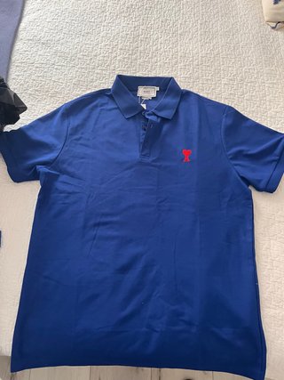 Polo hombre