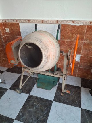 Hormigonera