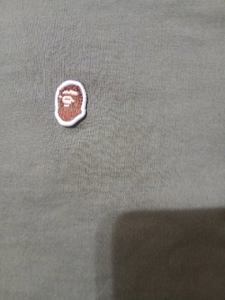 Maglietta A Bathing Ape Verde XL