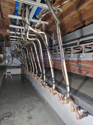 Máquina de Ordeño Completa
